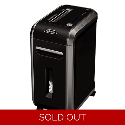 Shredder Machine Fellowes MODEL 99CI